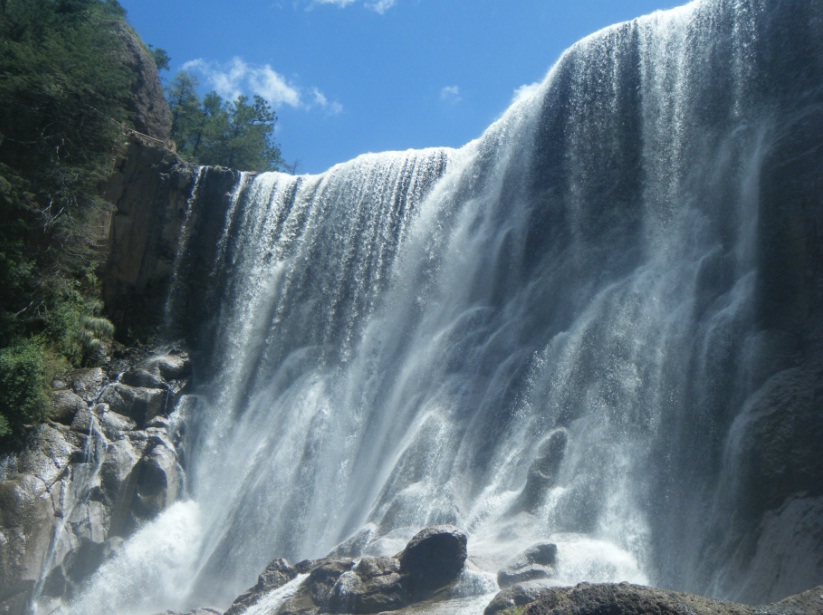 cascada-cusarare