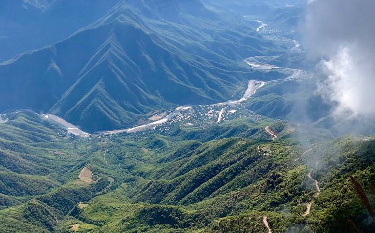 mirador de urique